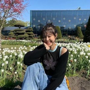 Omighty Flower Power Drawstring Tank